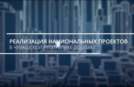 Реализация национальных проектов